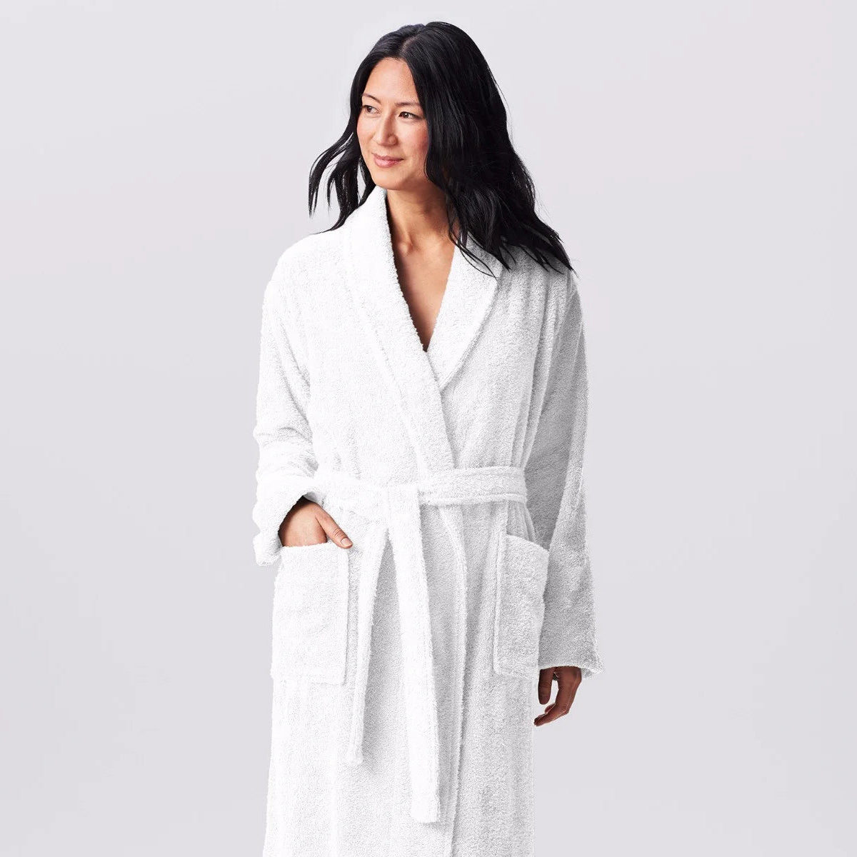 Unisex Cloud Loom™ Organic Robe