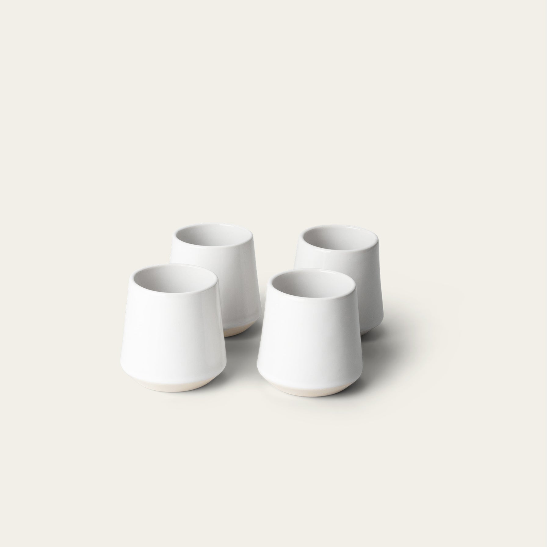 The Cups, Set of 4