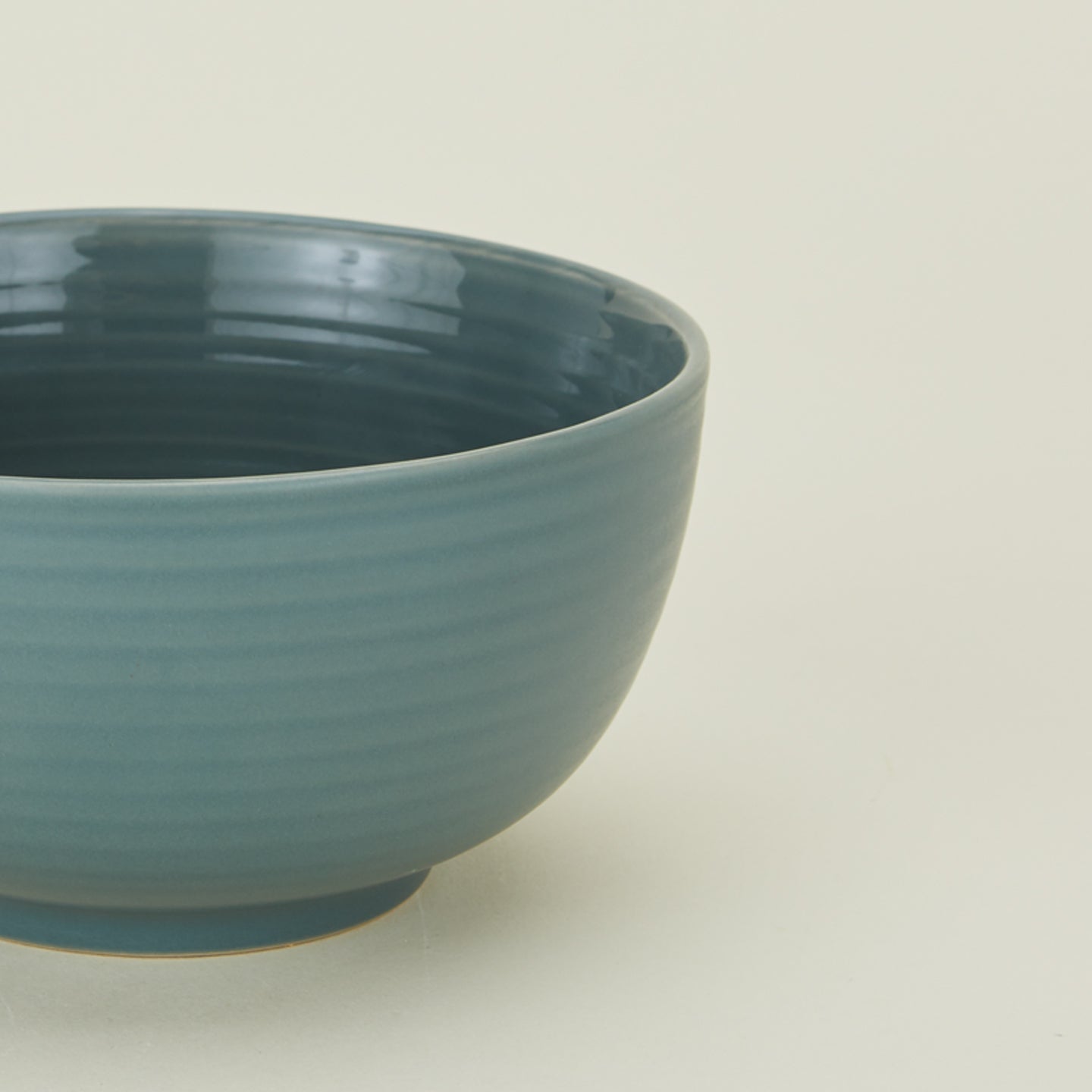 Essential Large Bowl - Set of 4, Peacock