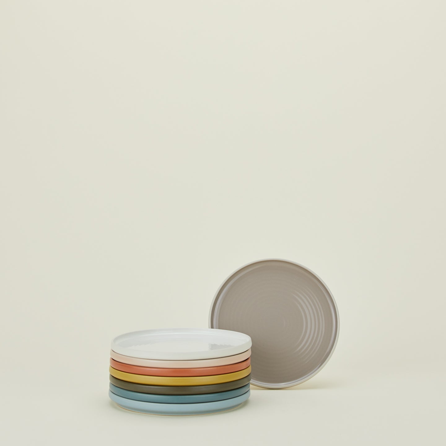 Essential Salad Plate - Set of 4, Terracotta