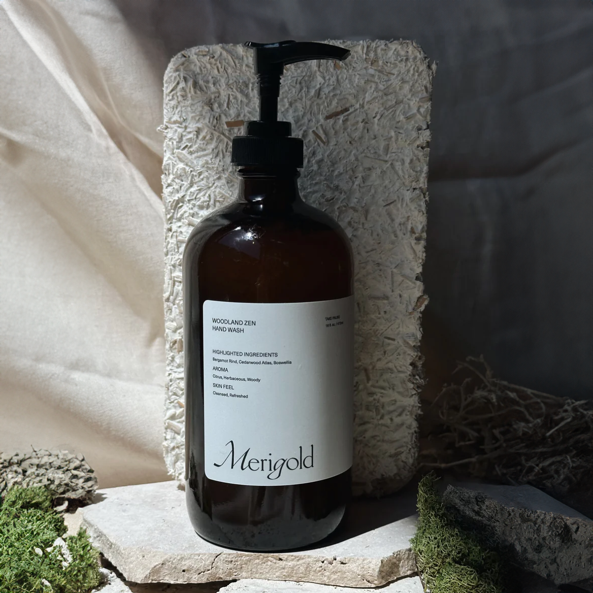 Woodland Zen Hand Wash