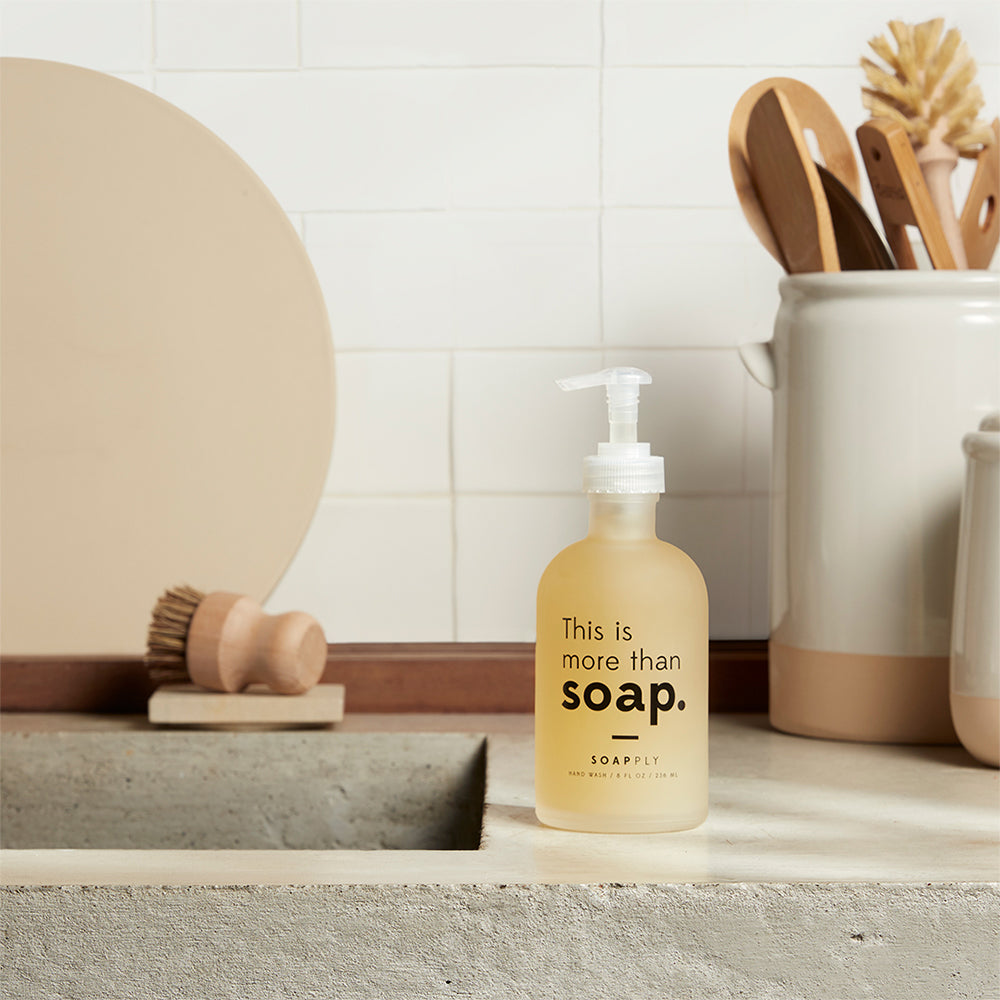 Liquid Hand Wash Trio