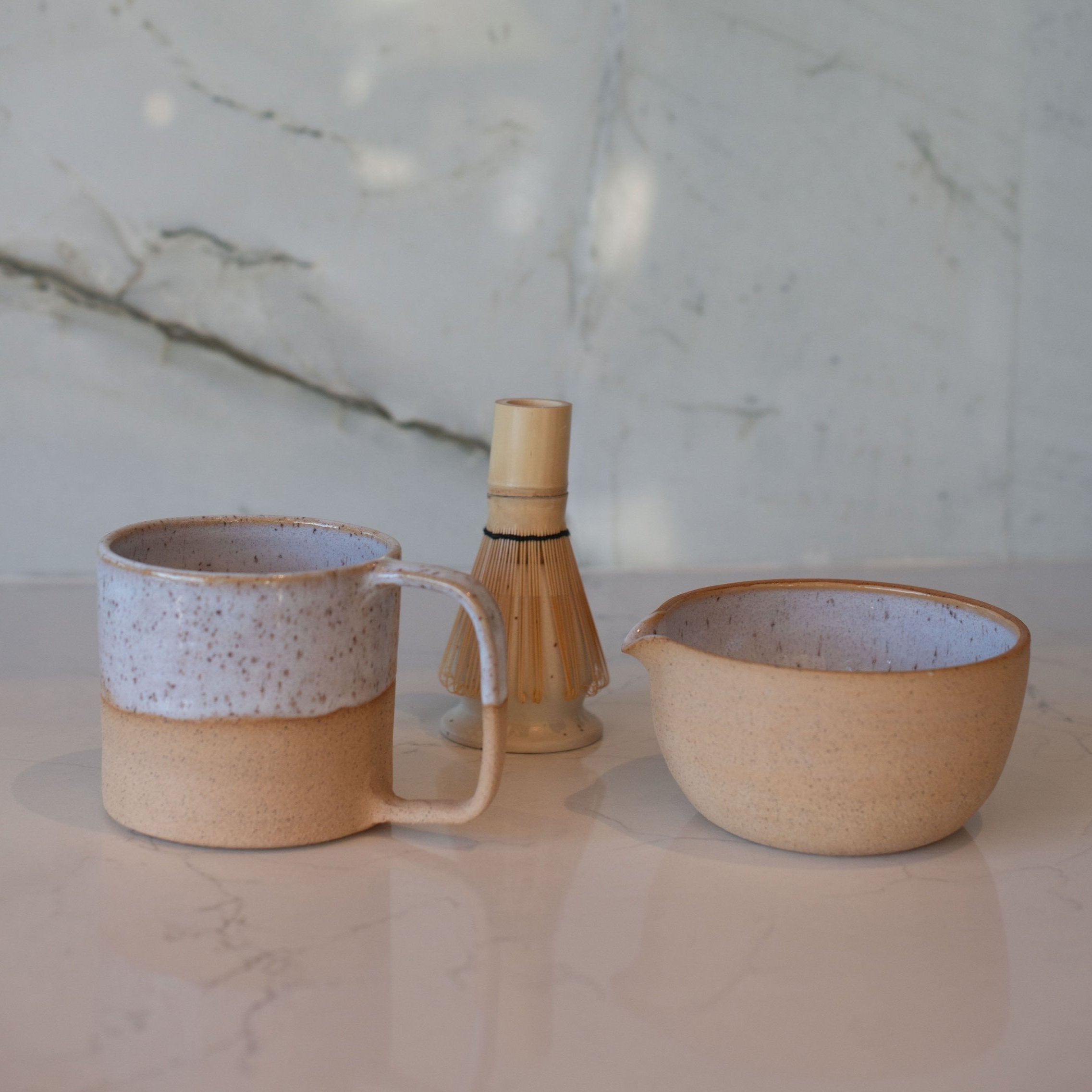 New Mexico Matcha Set Bundle