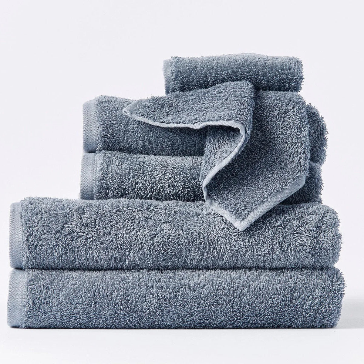 Cloud Loom™ Organic Towels - Set of 6