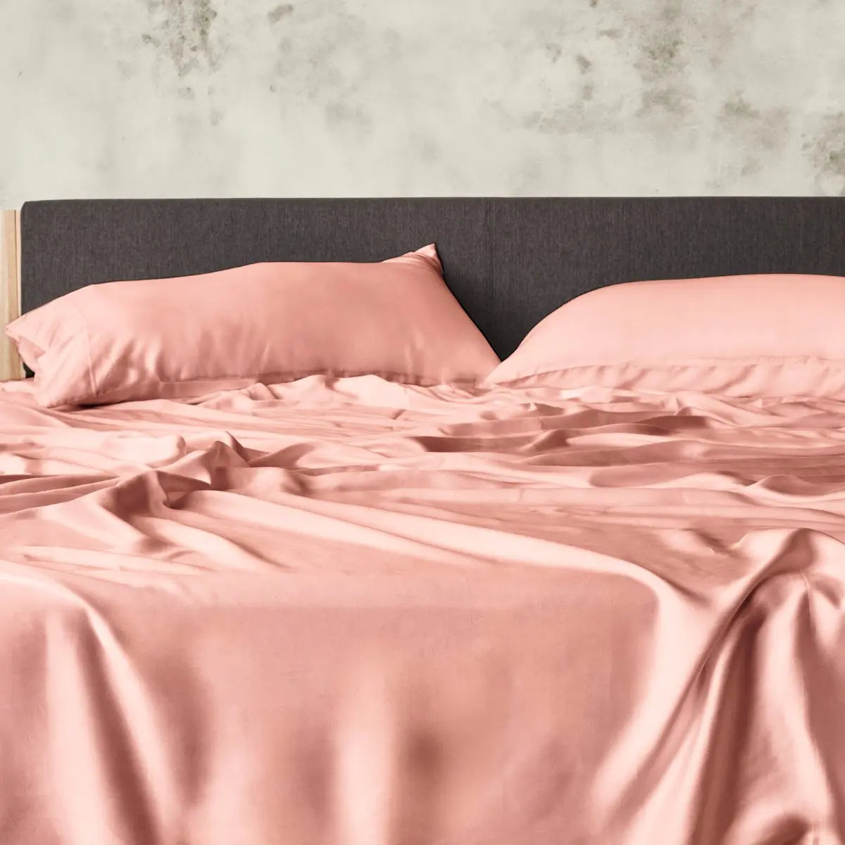 Airy CleanBamboo® Sateen+ Sheet Set by Ettitude