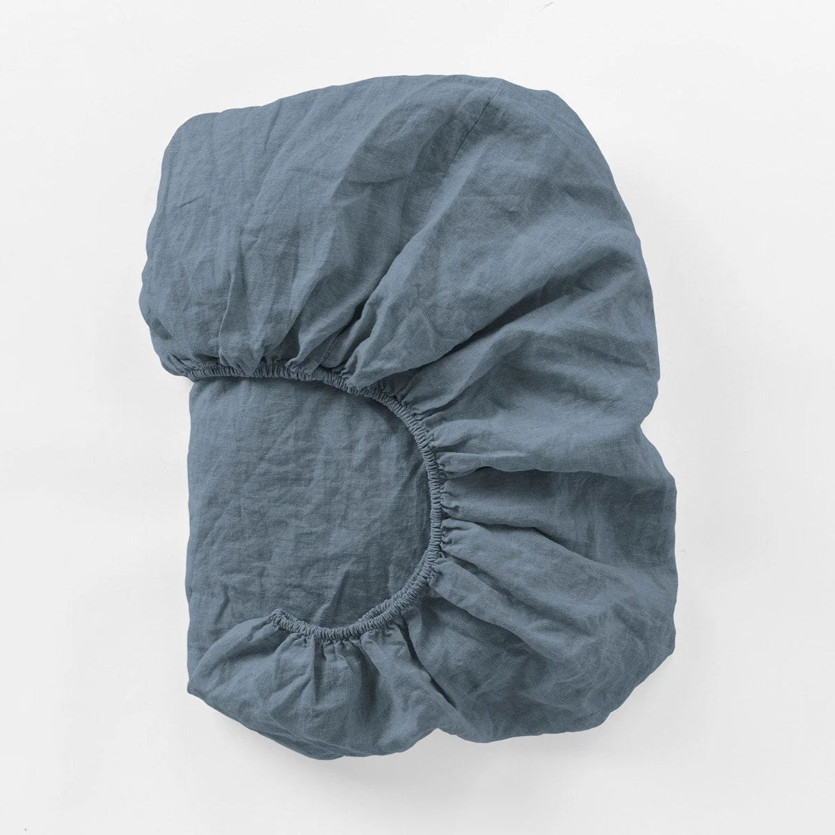 Organic Relaxed Linen Fitted Sheet