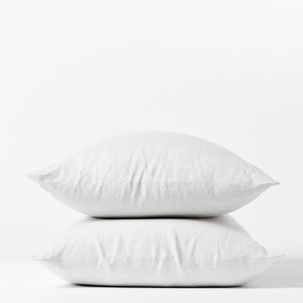 Organic Relaxed Linen Pillowcases