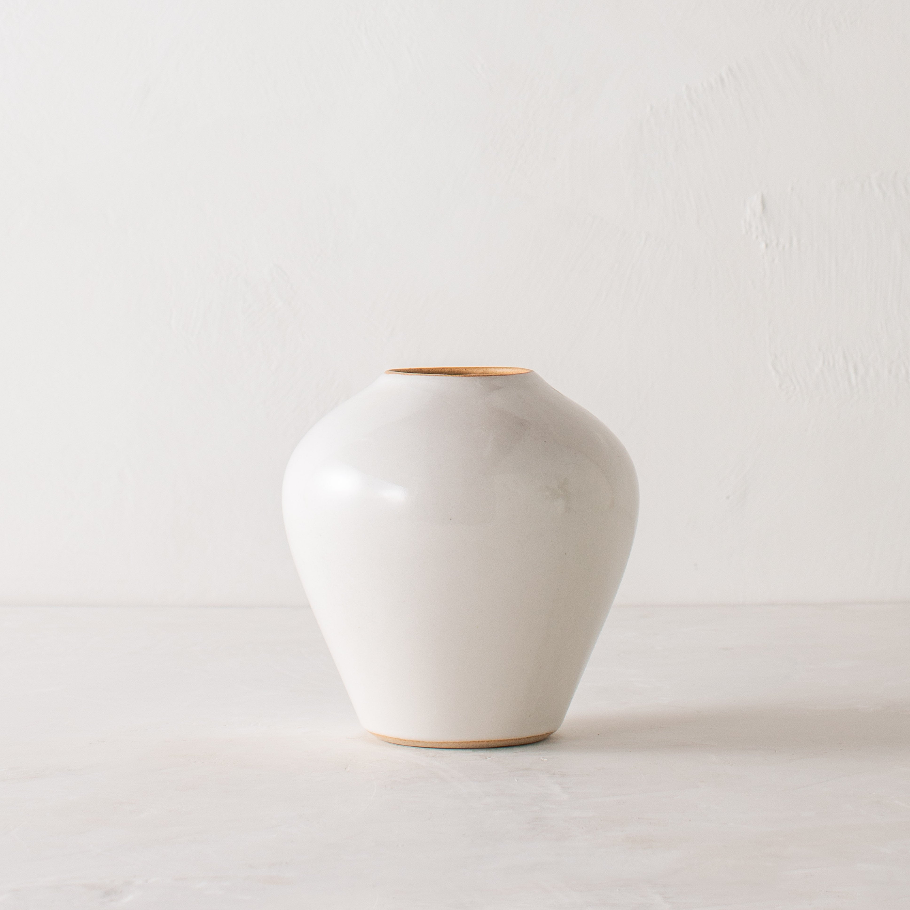 Verdure Vase No. 3 | Stoneware