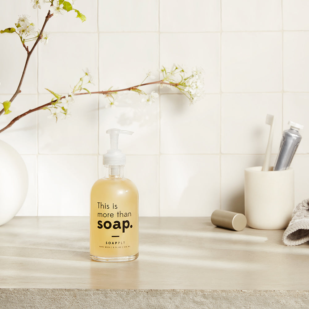 The Hand Wash Starter Set