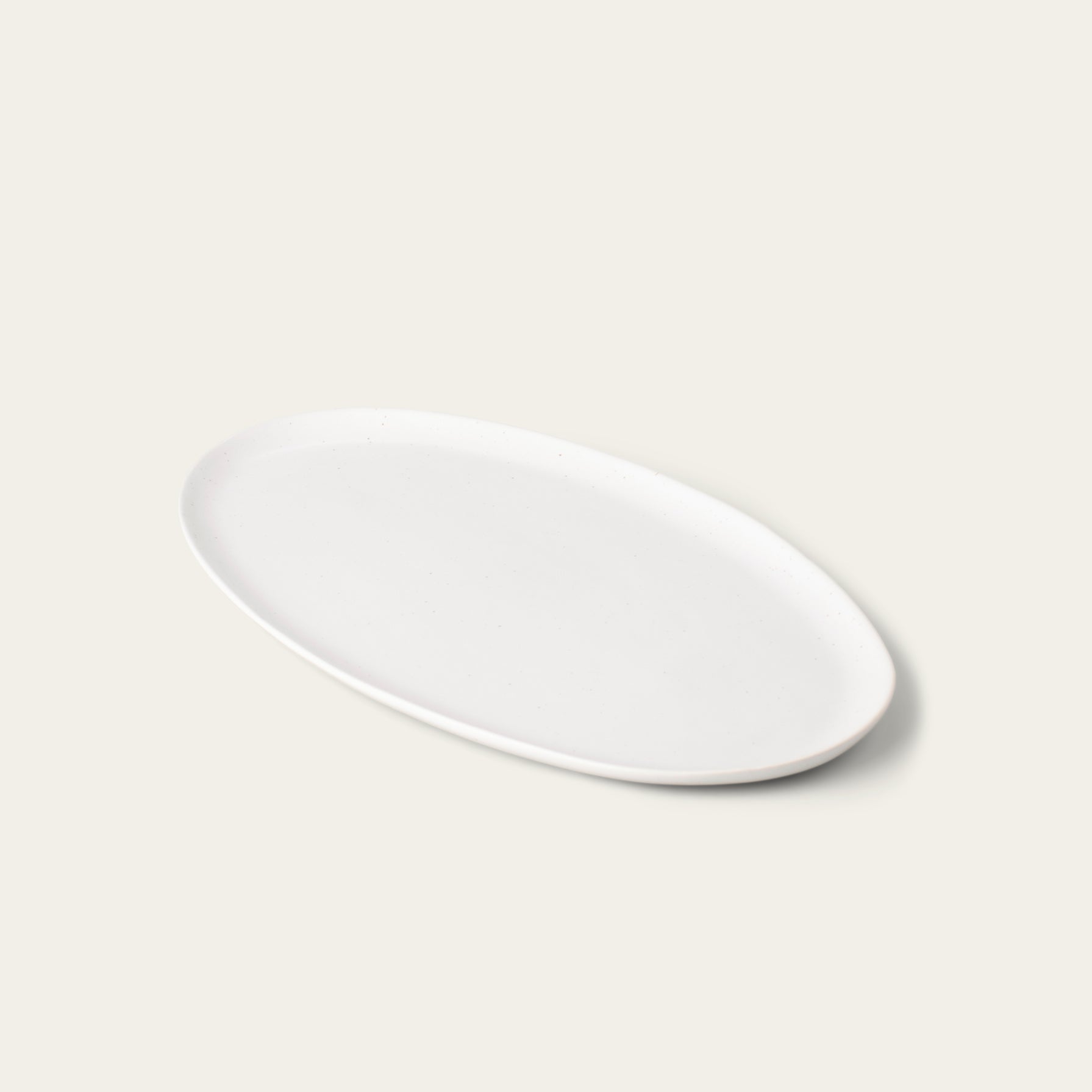 The Oval Serving Platters
