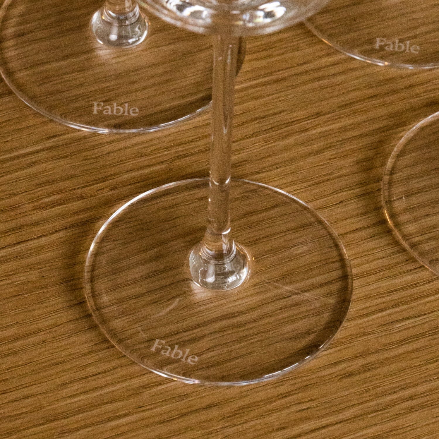 The Flute Glasses, Set of 4