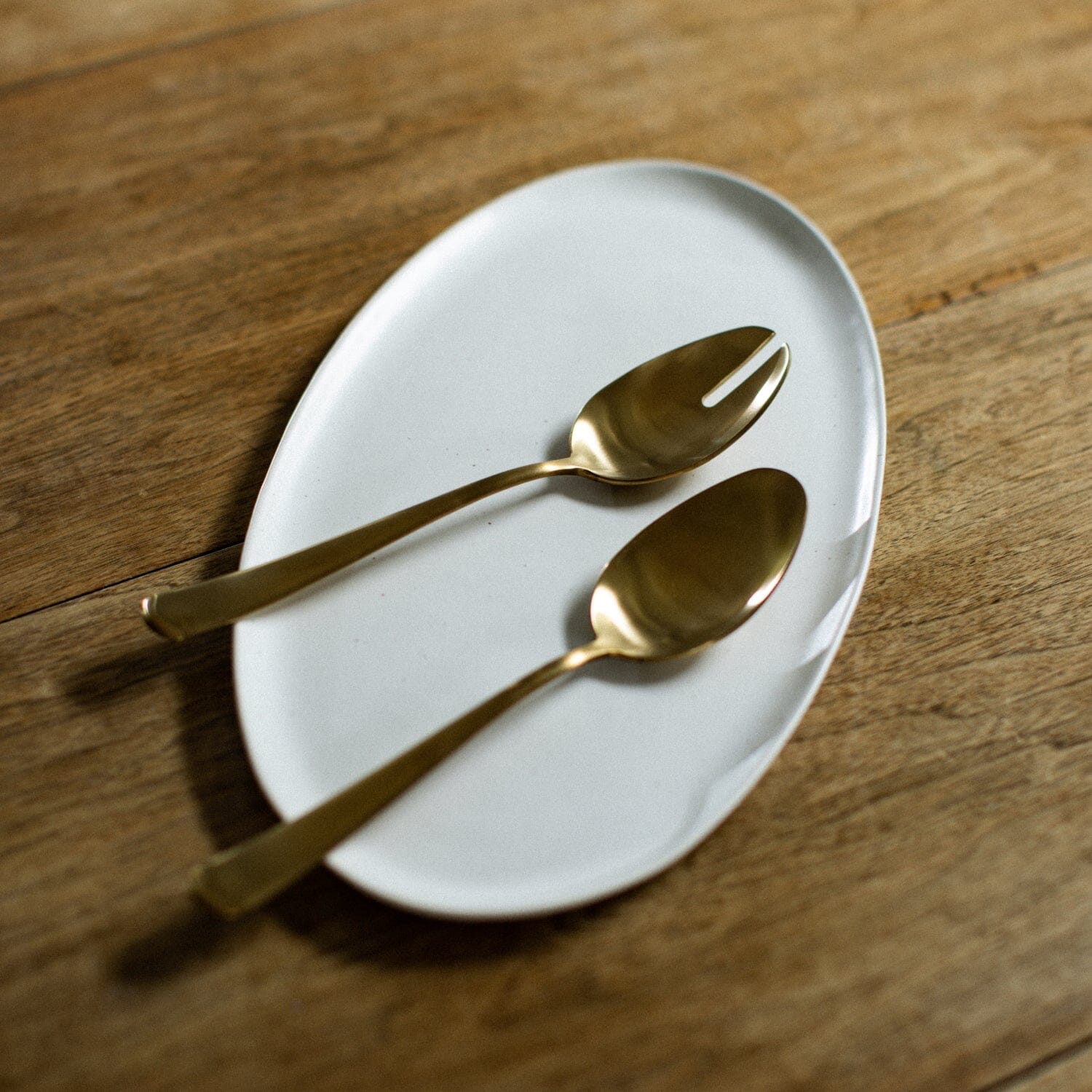 The Oval Serving Platters