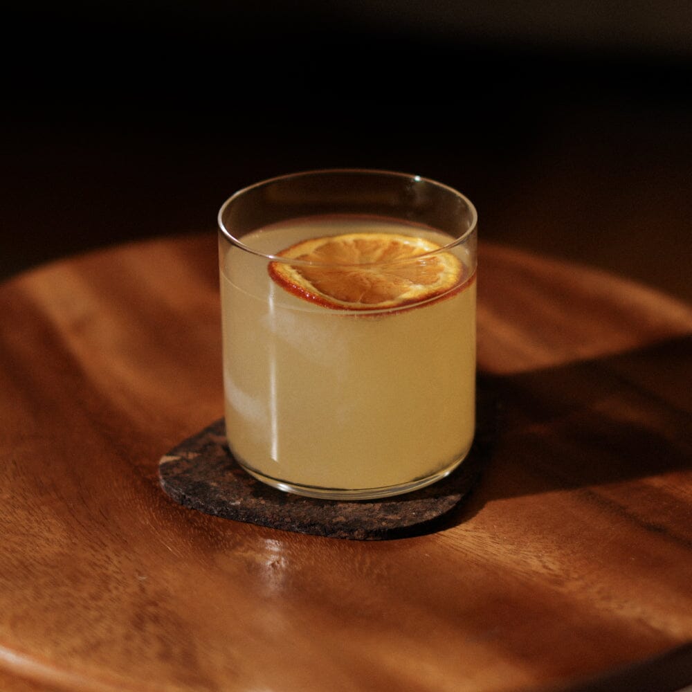 The Short Glasses, Set of 4