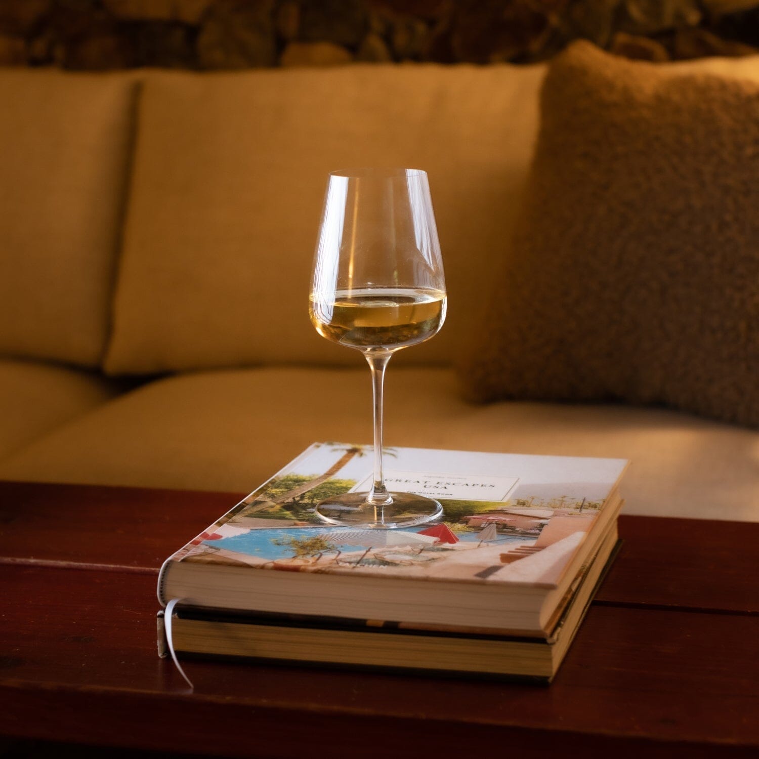 The Wine Glasses, Set of 4