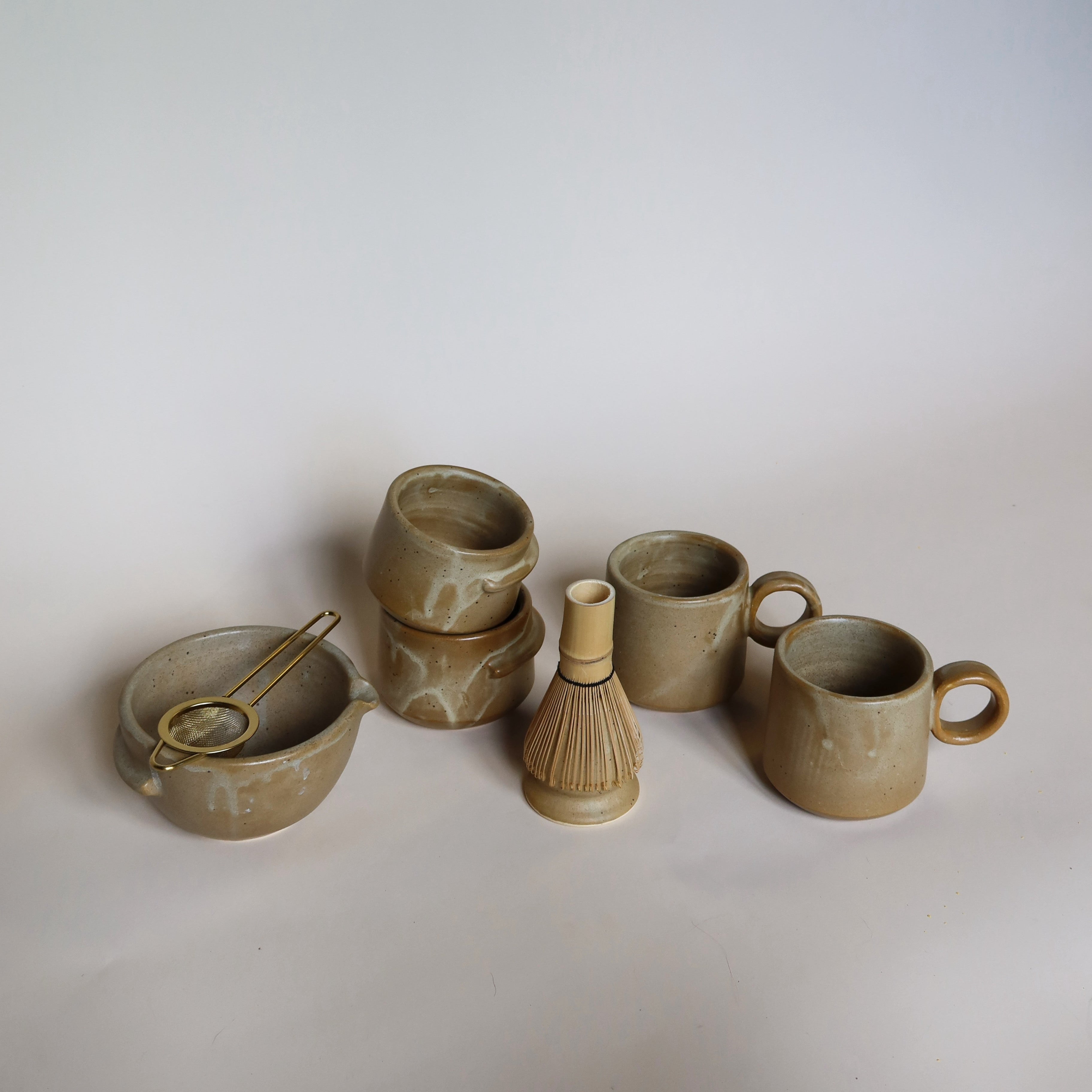Victoria Matcha Set Bundle