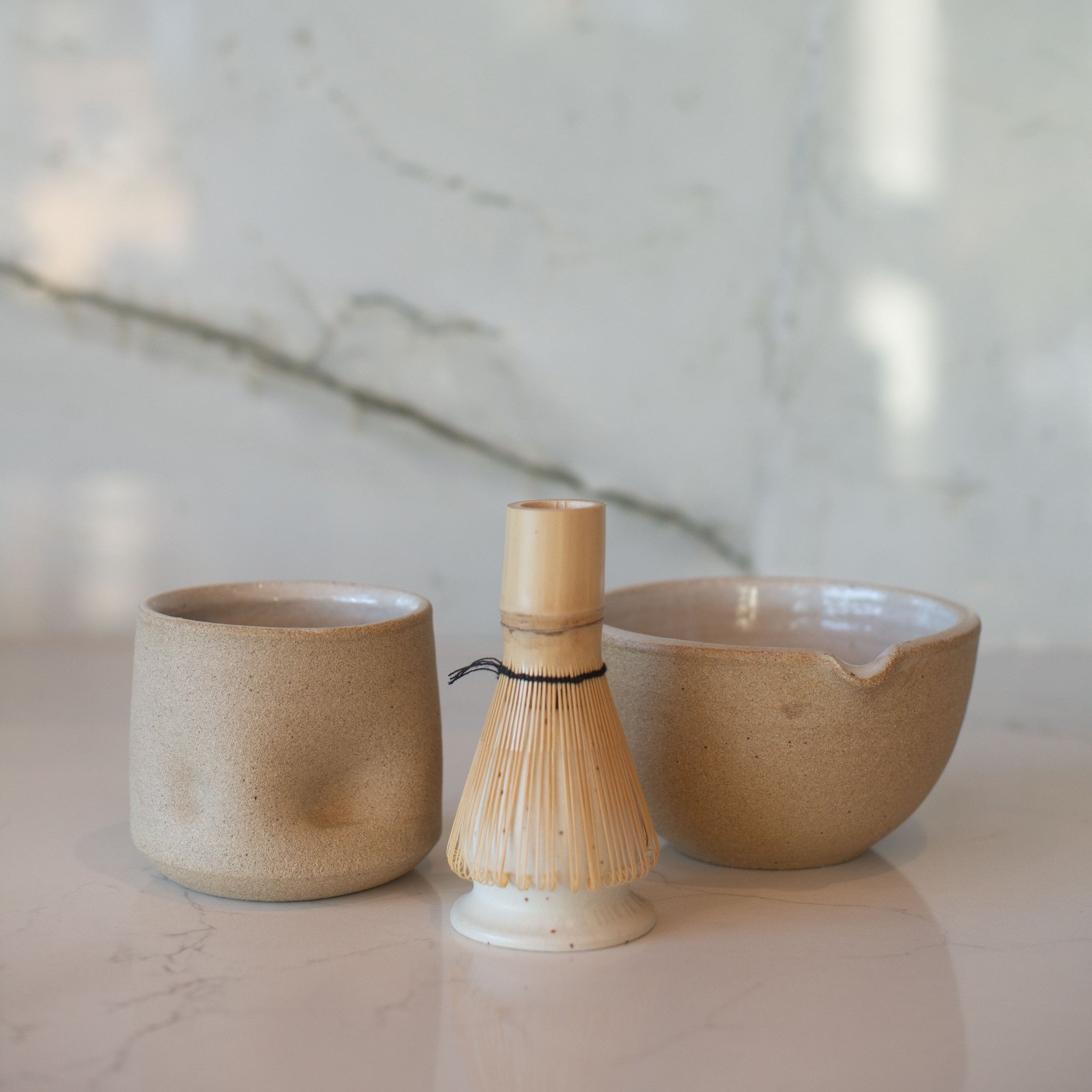 Wanda Matcha Set Bundle