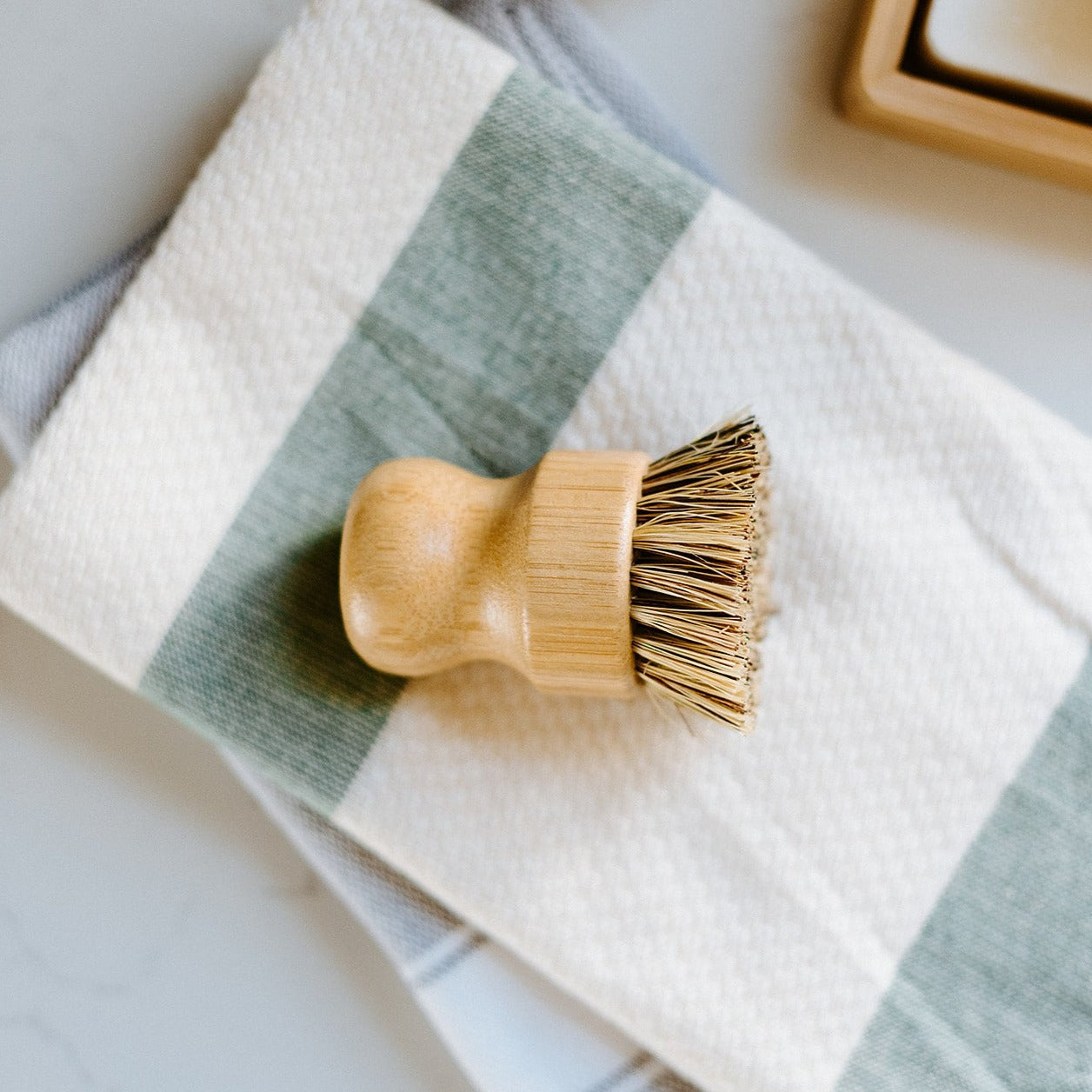 Dishwashing and Vegetable Hand Brush