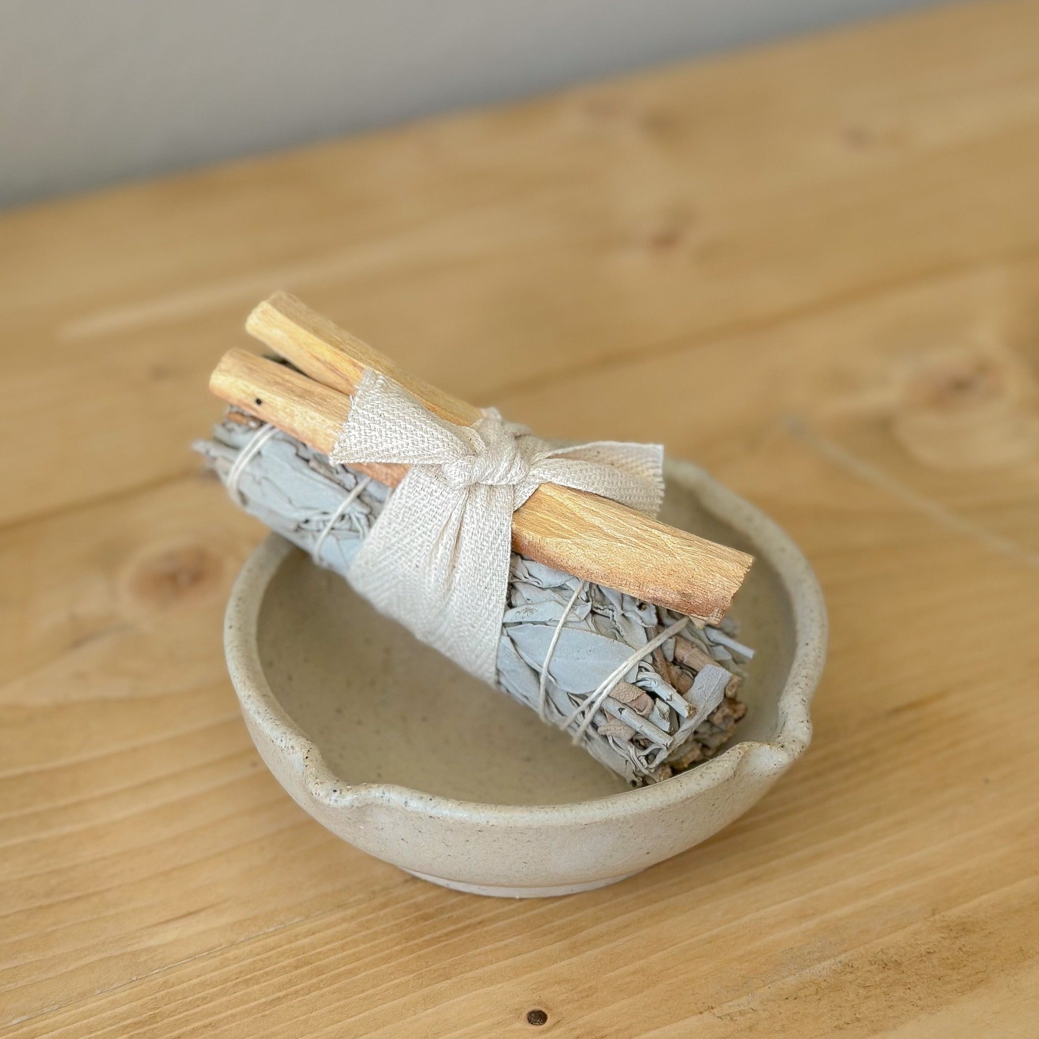 Palo Santo & White Sage Bundle