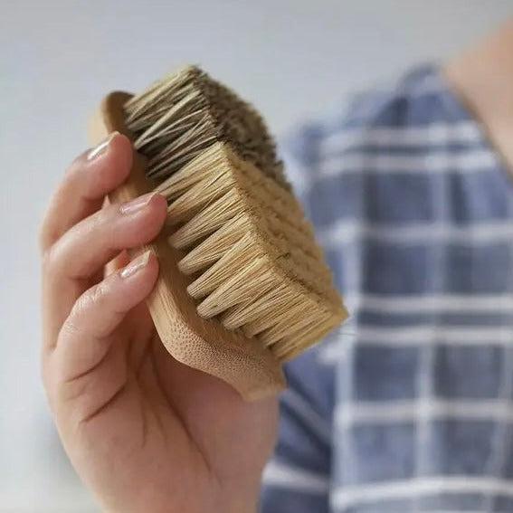 Multi-Purpose Veggie Brush