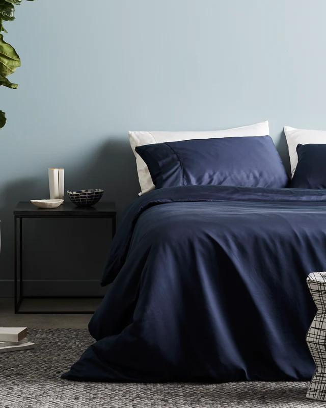 Signature Sateen Duvet Cover