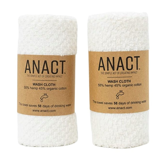 Wash Towel- 2 Pack