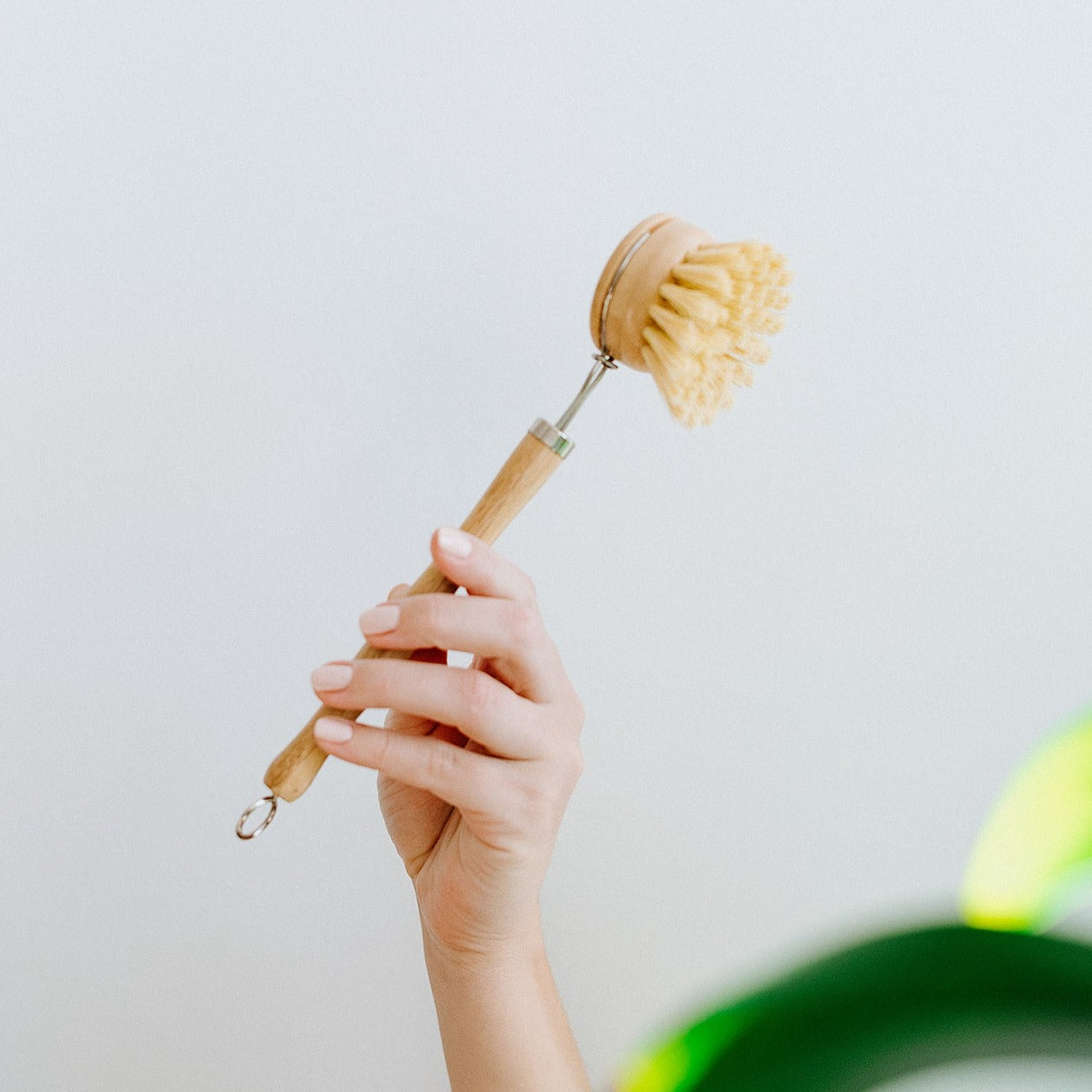 Long Handle Dish Brush